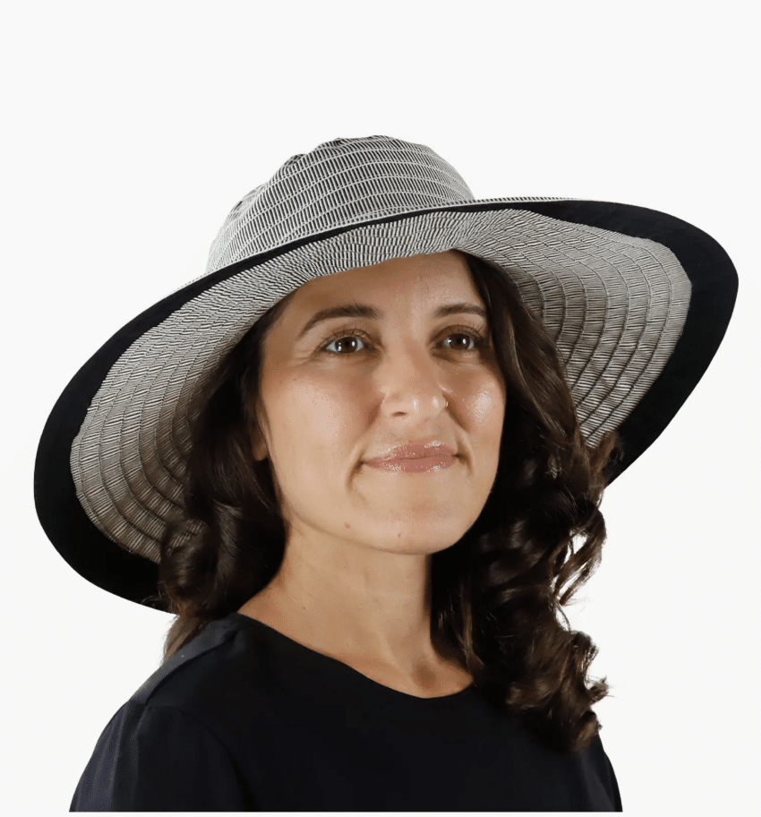 The Best Sun Hats for Fashion and Sun Protection Over 50 50 SPF tania stephens pacifica